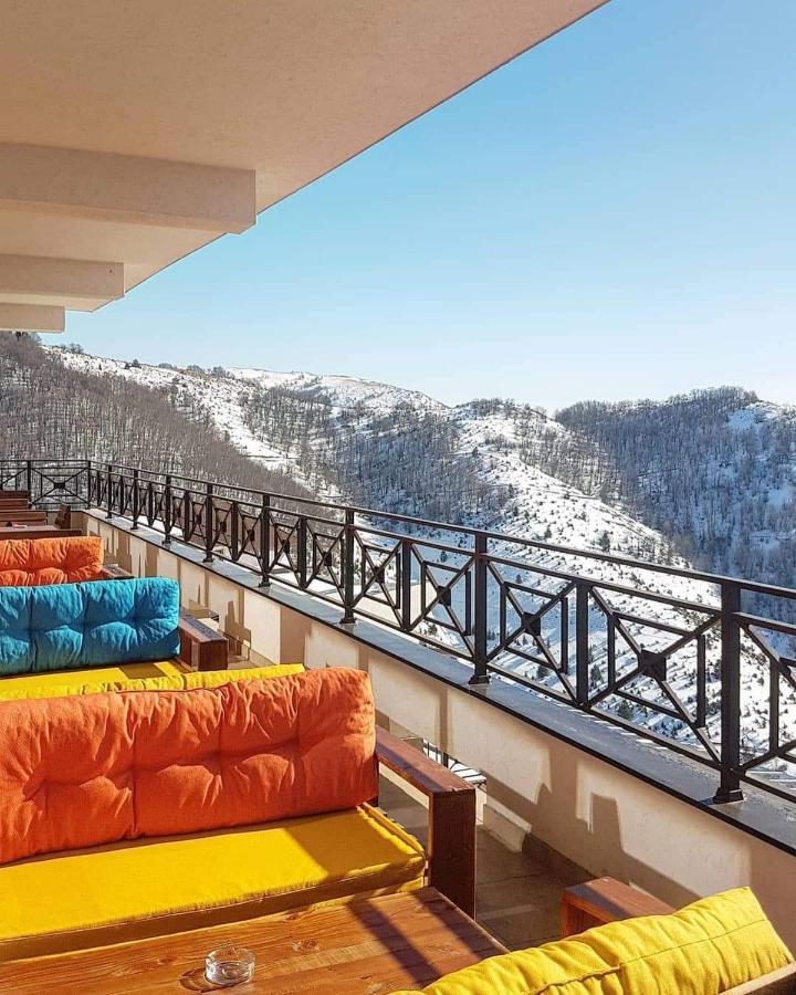 Apartments Zivkovic, Milmari D โคเปานิก ภายนอก รูปภาพ