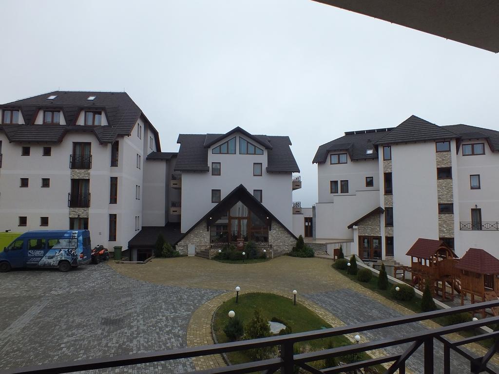 Apartments Zivkovic, Milmari D โคเปานิก ภายนอก รูปภาพ