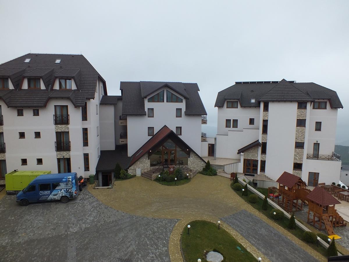 Apartments Zivkovic, Milmari D โคเปานิก ภายนอก รูปภาพ