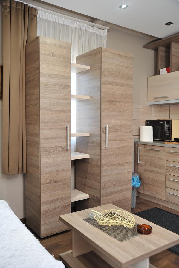 Apartments Zivkovic, Milmari D โคเปานิก ภายนอก รูปภาพ