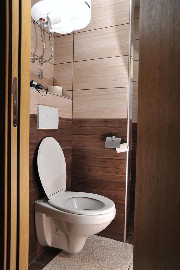 Apartments Zivkovic, Milmari D โคเปานิก ภายนอก รูปภาพ