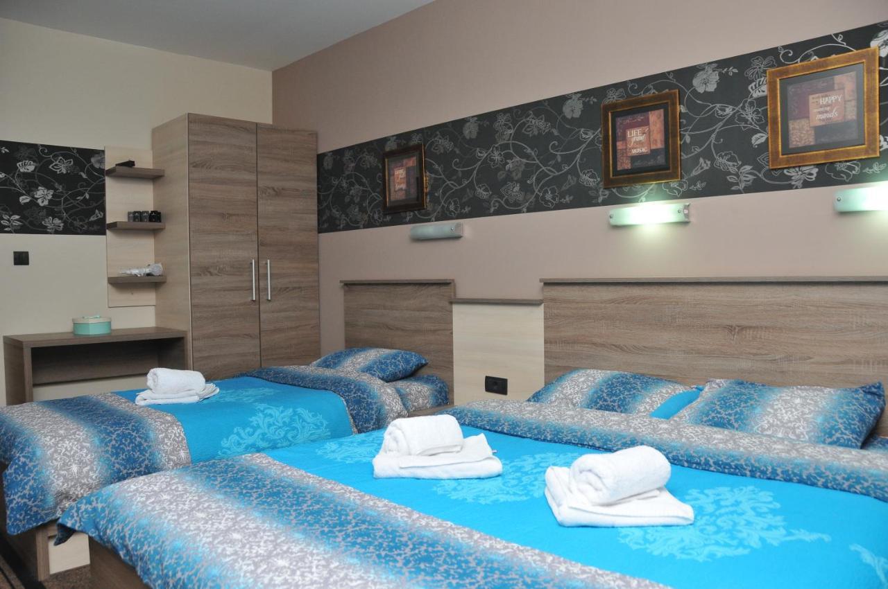 Apartments Zivkovic, Milmari D โคเปานิก ภายนอก รูปภาพ