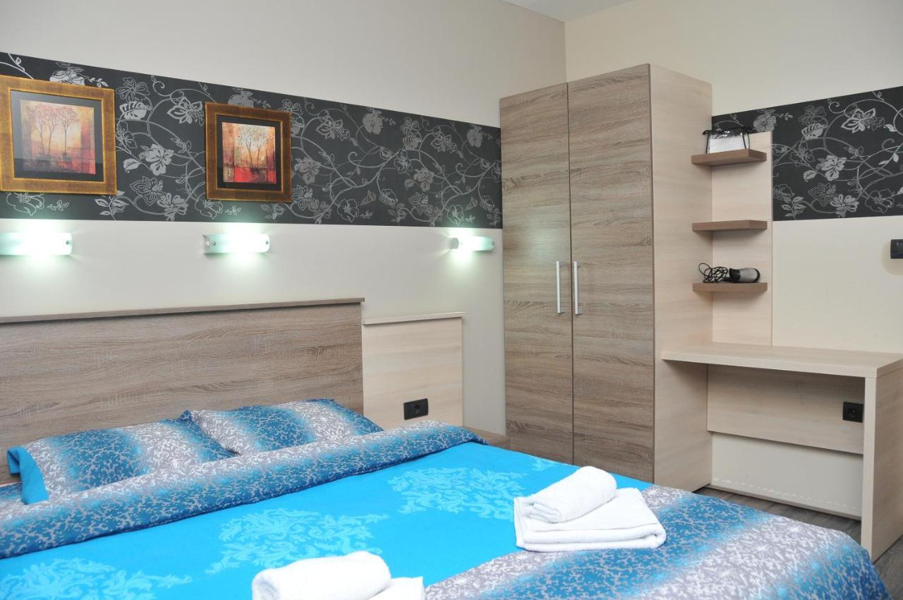 Apartments Zivkovic, Milmari D โคเปานิก ภายนอก รูปภาพ