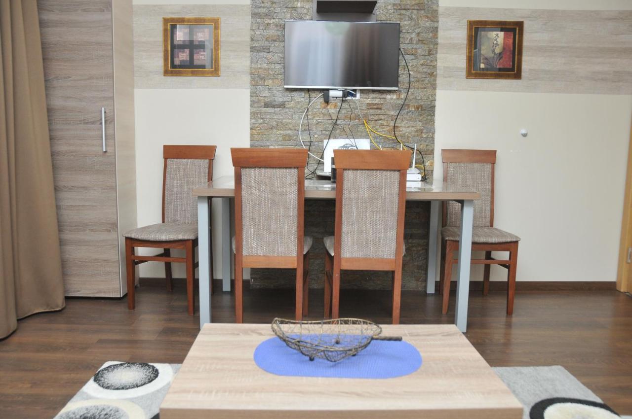Apartments Zivkovic, Milmari D โคเปานิก ภายนอก รูปภาพ