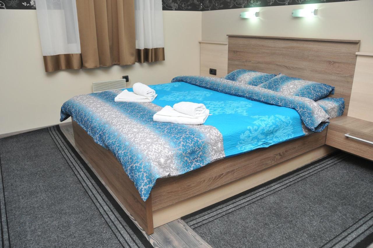Apartments Zivkovic, Milmari D โคเปานิก ภายนอก รูปภาพ
