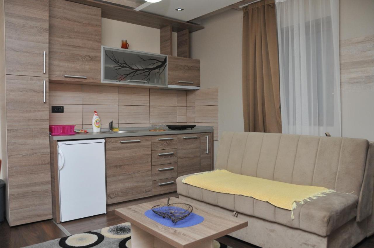 Apartments Zivkovic, Milmari D โคเปานิก ภายนอก รูปภาพ